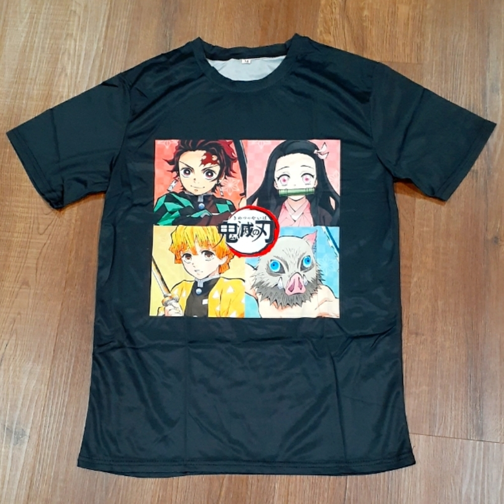 Demon Slayer Anime Tshirt - Picture 1 of 3